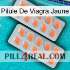 Yellow Viagra Pill 27